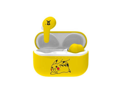 Słuchawka bezprzewodowa OTL Pokemon Pikachu TWS Earpods